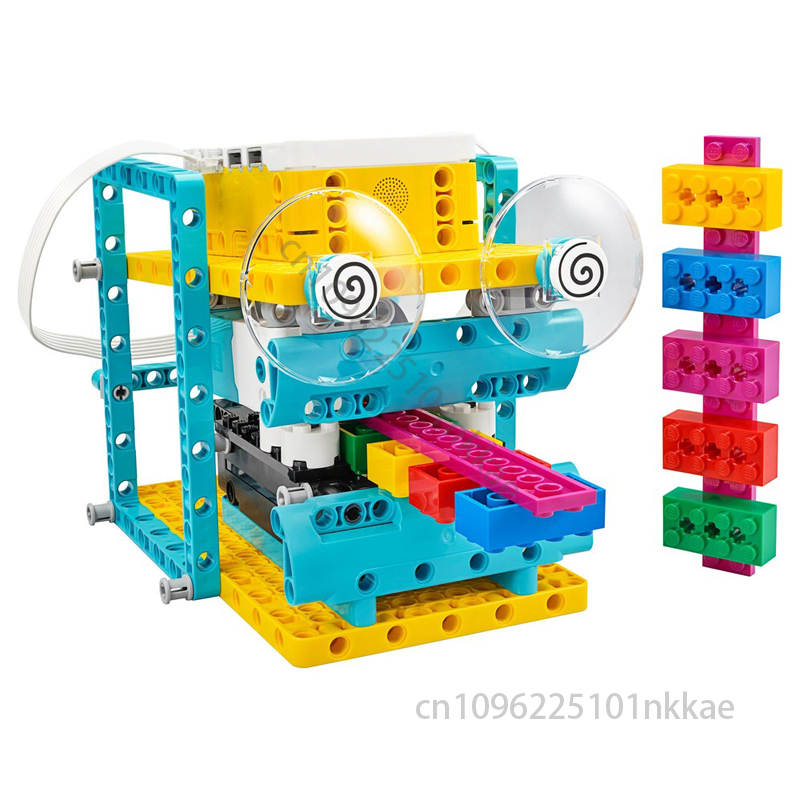 مجموعة بناء NEW SPIKE 45678 Pr - مراجعة Kids Education Hub وسعره