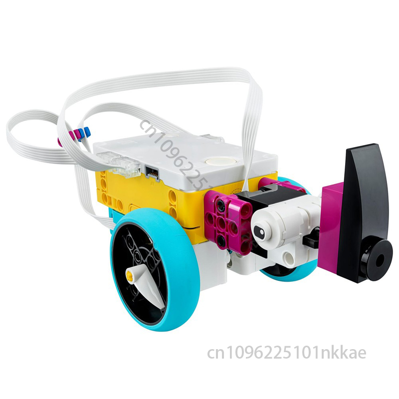 مجموعة بناء NEW SPIKE 45678 Pr - مراجعة Kids Education Hub وسعره
