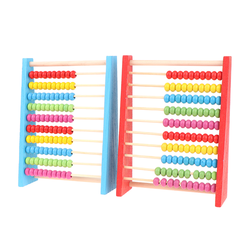 عداد خشبي جديد للأطفال، لعبة ت - مراجعة Abacus Counting Bead وسعره