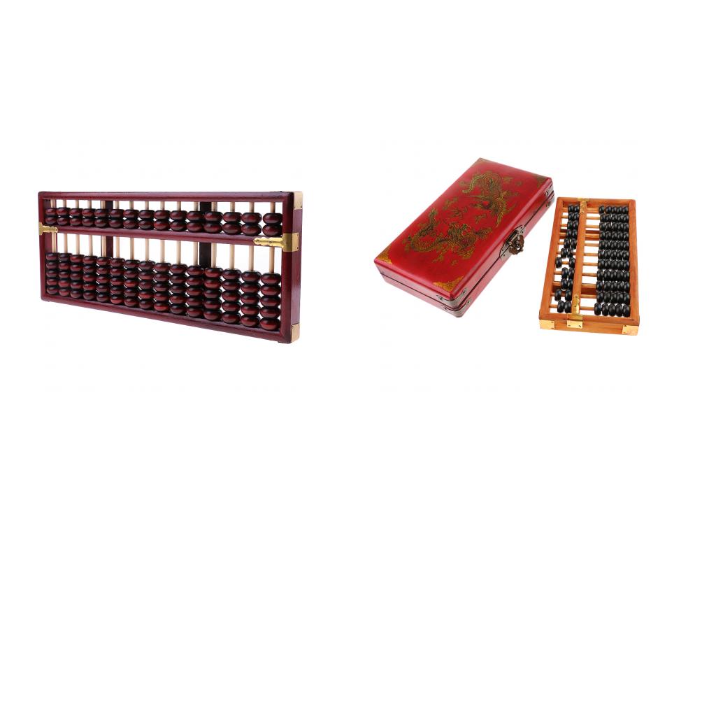 أباكوس خشبي قابل للتجميع مصنوع - مراجعة Abacus Counting Bead وسعره