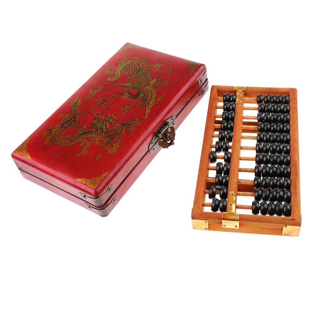 أباكوس خشبي قابل للتجميع مصنوع - مراجعة Abacus Counting Bead وسعره