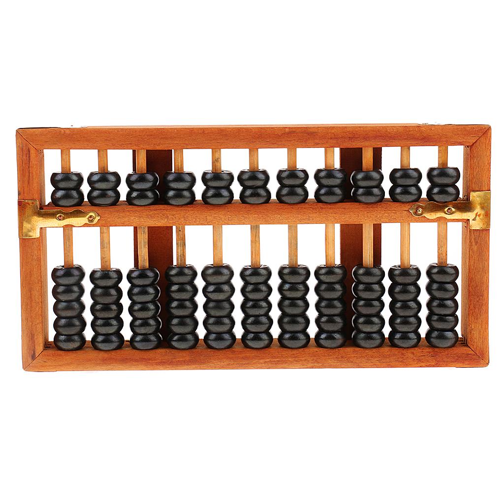 أباكوس خشبي قابل للتجميع مصنوع - مراجعة Abacus Counting Bead وسعره