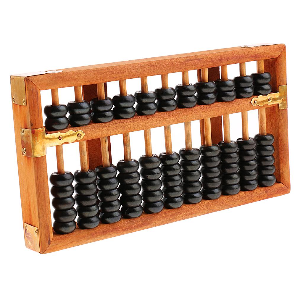 أباكوس خشبي قابل للتجميع مصنوع - مراجعة Abacus Counting Bead وسعره