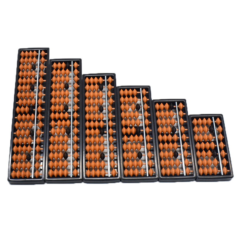 1 قطعة 7/9/11/13/15/17 أرقام ق - مراجعة Abacus Counting Bead وسعره