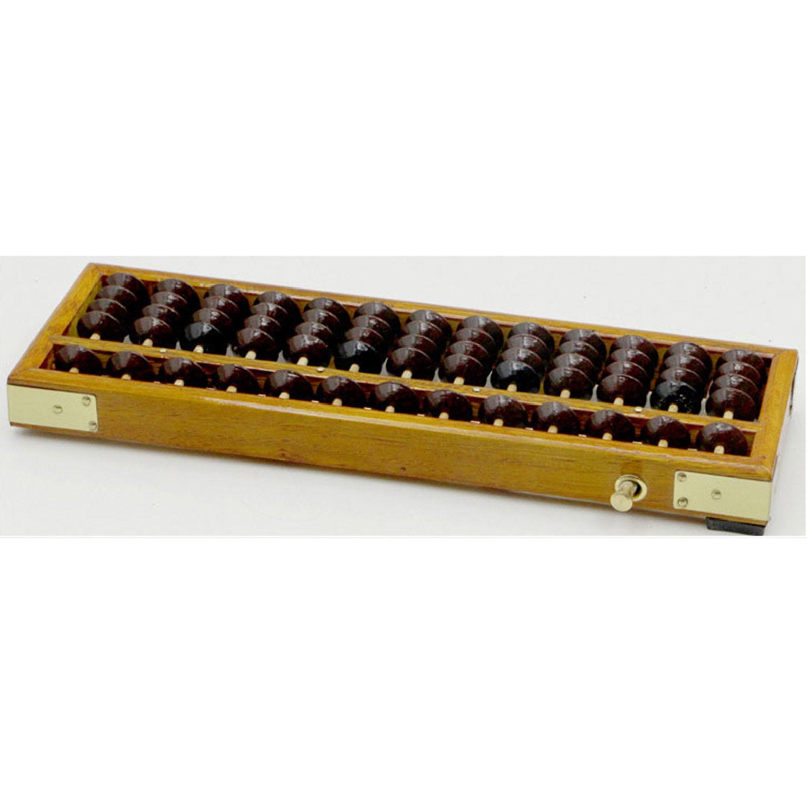 آلة حاسبة خشبية للأطفال بـ 13  - مراجعة Abacus Counting Bead وسعره