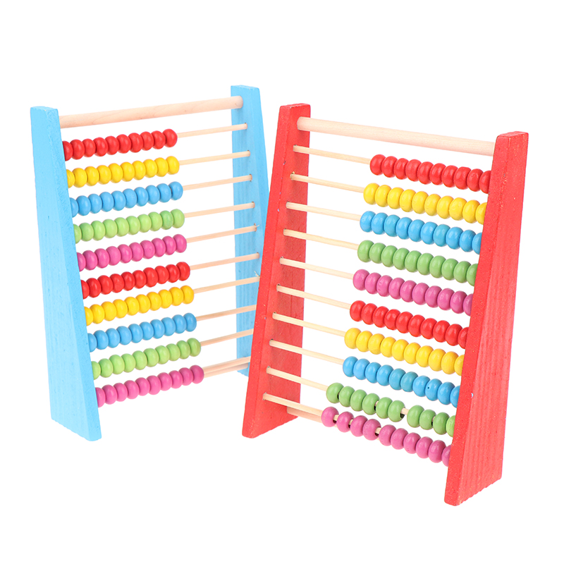 المعداد الخشبي للأطفال الرياضي - مراجعة Abacus Counting Bead وسعره