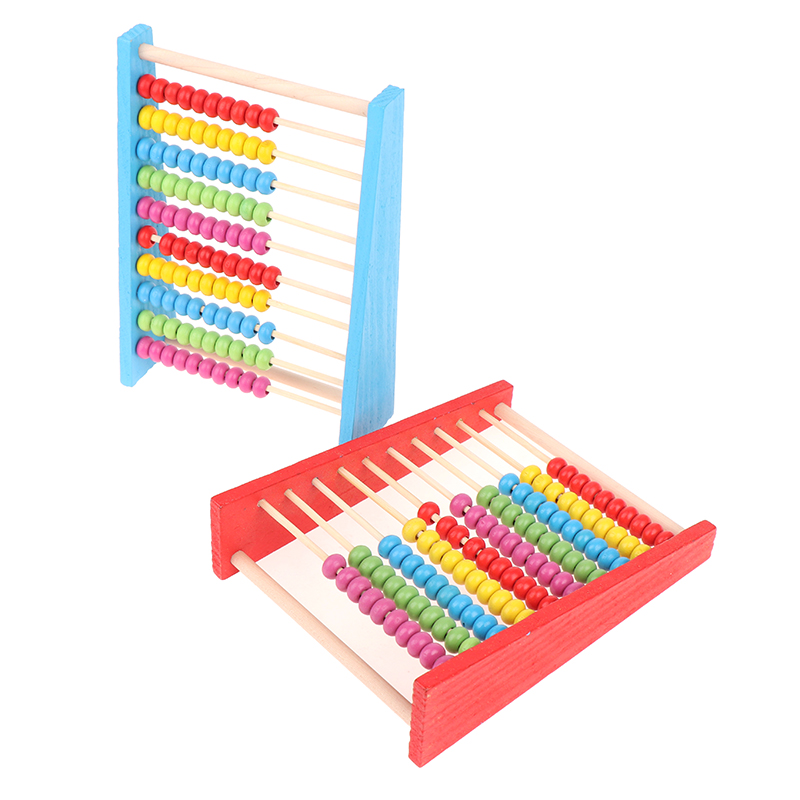 المعداد الخشبي للأطفال الرياضي - مراجعة Abacus Counting Bead وسعره