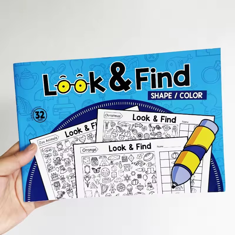 ابحث عن وكتاب تلوين للأطفال ال - مراجعة Kid Educational وسعره