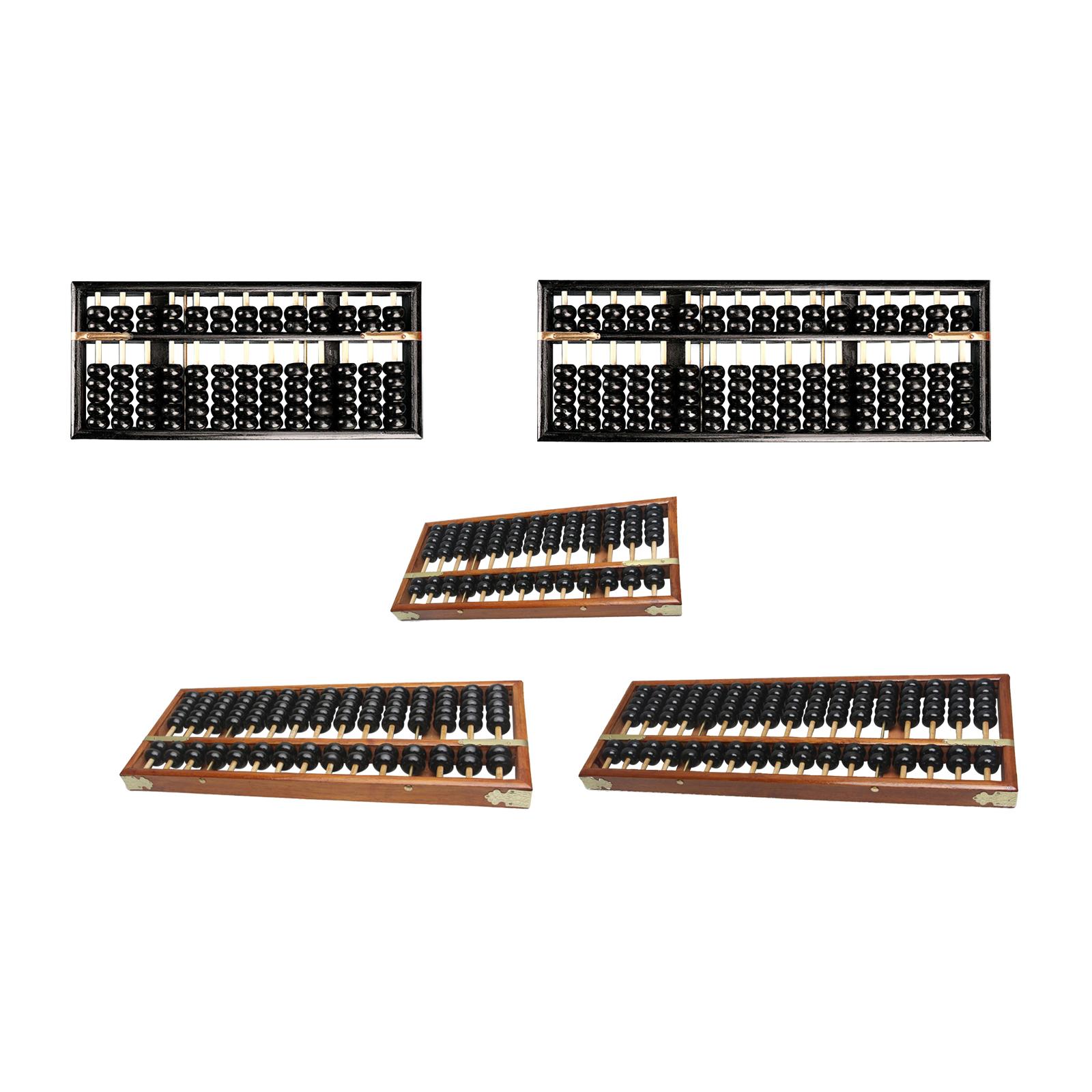عداد خشبي صيني للحساب، أداة اح - مراجعة Abacus Counting Bead وسعره