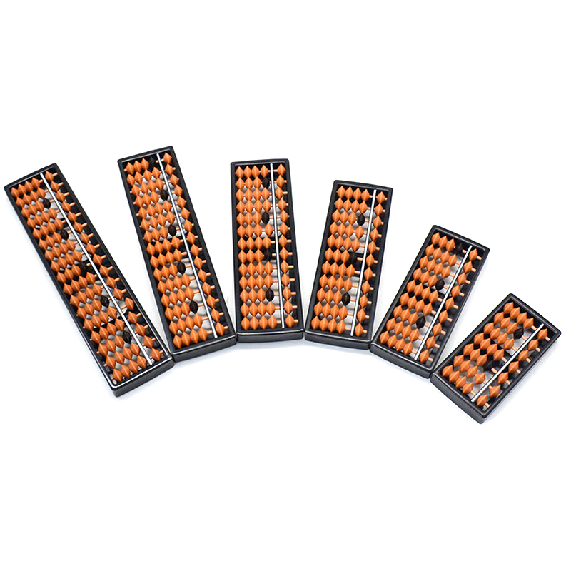 أباكوس بـ 7/9/11/13/15/17 قضيب - مراجعة Abacus Counting Bead وسعره