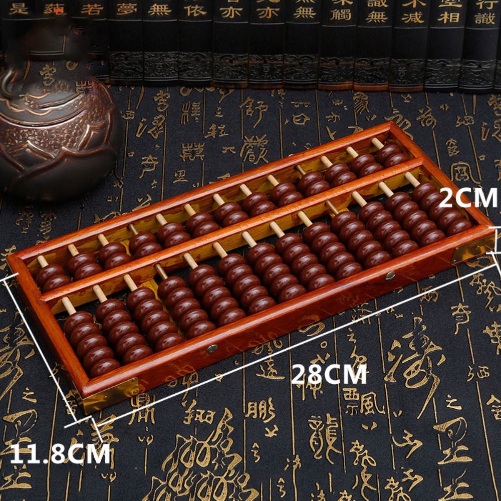 حبة عد معداد خشبية ، رف عد الم - مراجعة Abacus Counting Bead وسعره
