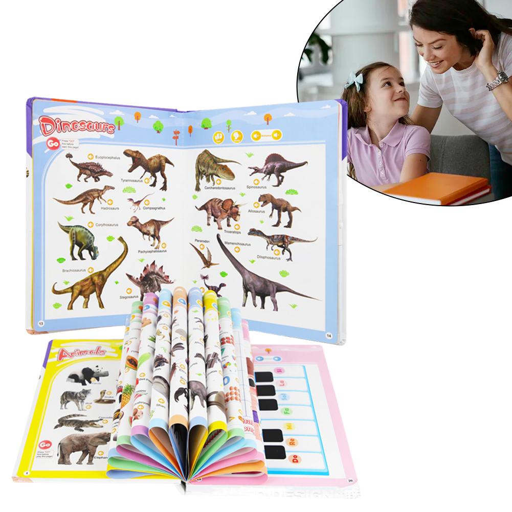 كتاب قراءة الصوت الإنجليزي الت - مراجعة Kid Educational وسعره
