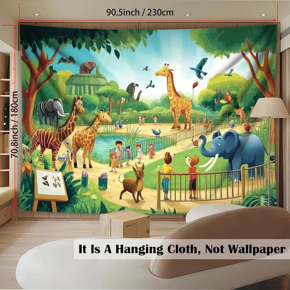 لوحة جدارية تعليمية للأطفال بت - مراجعة Background For Kids Education وسعره